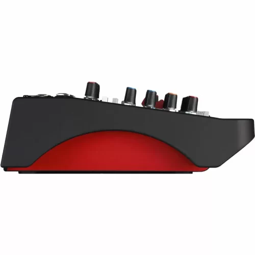 Allen & Heath ZED-6FX (ZED6FX) 6-канальный аналоговый микшер, FX